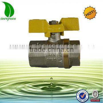 CE Approved Ball Valve Brass CW617N photo-2