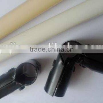 Plastic Coated Pipe/lean Tube and Pipe Metal Joint HJ-2 photo-2