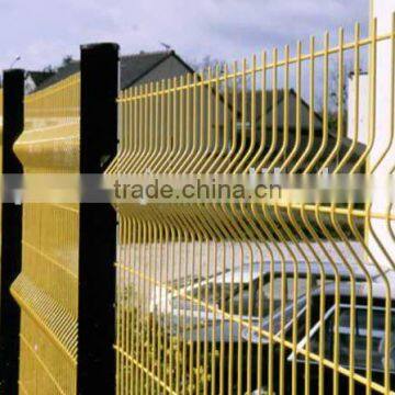 fence iron galvanized wire mesh