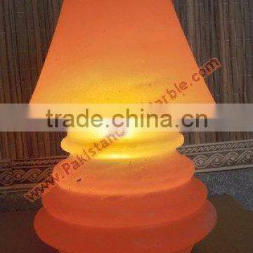 GOOD QUALITY CRAFTED CRYSTAL SALT LAMPS photo-4