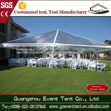 Guangzhou tent factory wholesale marquee party wedding tent