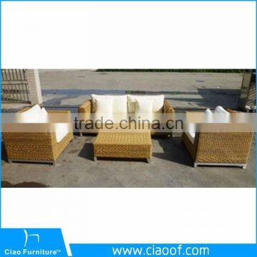 A - Prestige Outdoor Furniture Wicker Outdoor Seating CF678 photo-6
