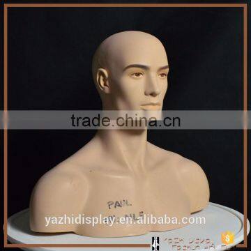 Cheap Lifelike Make up Mannequin Head for VR Glass Display photo-2