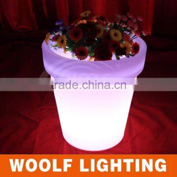 Waterproof Housing Decorative Led Small Flower Pot photo-5