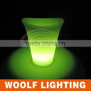 Young People Loved Outdoor Bar LED Lighting Ice Bucket photo-2