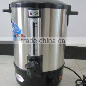 Double layer stainless steel electric water heater