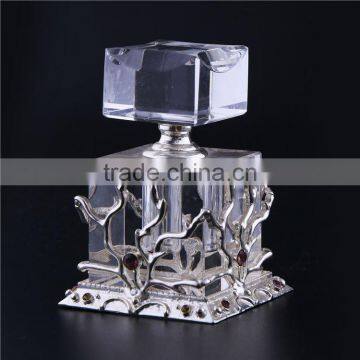 Wholesale prices super quality crystal gift perfume bottle from China