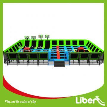 Indoor Kids Fitness Exercise Indoor Trampoline for Kids photo-2