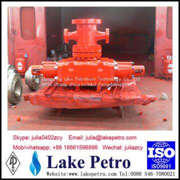 Wellhead Control Equipment Blowout Preventer BOP photo-4