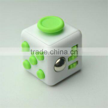 High Quality Desk Toy Fidget 6-Sided Desk Toy Cube Arrival Brilliantly Useless Adult Desk Toy Fidget photo-4