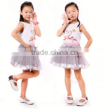 Hot Selling Chiffon Ruffles Tutu Skirt For Tutu With Cheap Price