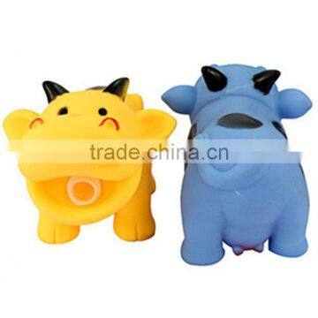 N297 Hot Vinyle Scream Cattle Toys for Venting photo-2