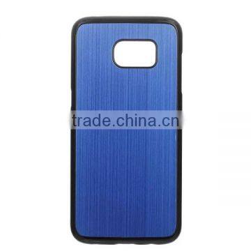 PC Black Aluminum Phone Cover Coloful Creative Case for Samsung S7 Edge photo-6