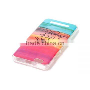 2017 Latest Fashion Design Custom Case IMD TPU Cell Phone Back Cover Case for Lenovo Vibe C A2020 photo-4