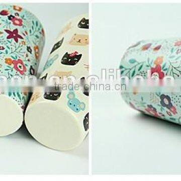 16oz Bamboo Fiber Drinking and Coffee Cup photo-2