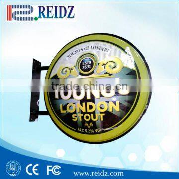 outdoor advertising led light box