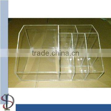 Clear Acrylic Box with Divider