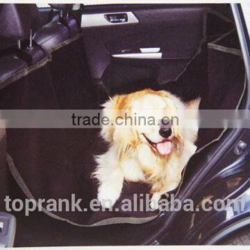 148*143CM 600D Pet Car Seat Protector, Hammock Pet Car Seat Cover photo-2