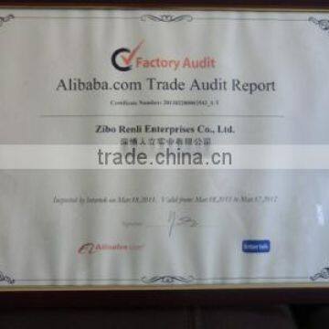 Factory Audit Report