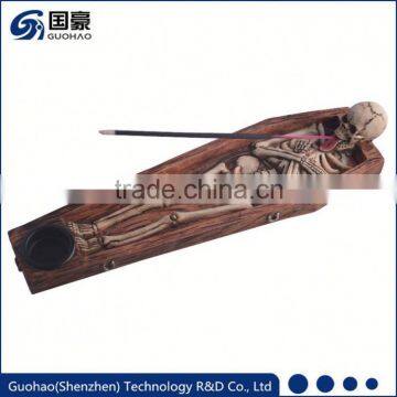 Hottest Classic Cheap Price Gold Mercury Glass Candle Holders photo-6