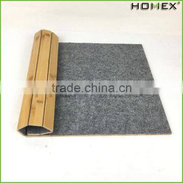 Bamboo Floor Mat Interlocking Floor Mat Homex-BSCI Factory photo-4