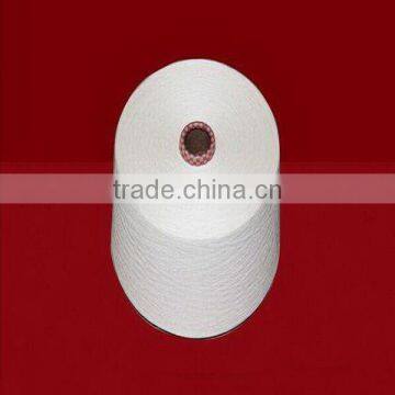 Organic Cotton Yarn 40S/1 Comed Knitting Cotton Yarn for Sale photo-2