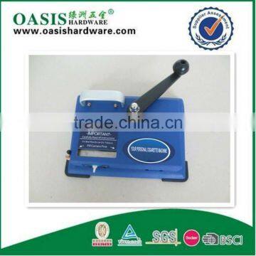 HIGH QUALITY manual cigarette maker / cigaretter making machine /cigarette rolling machine YZ8001