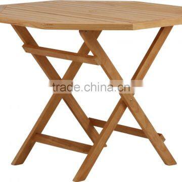 Chinese Style Wooden Folding Table photo-4