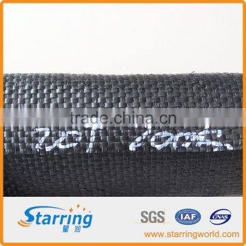 Geotechnical fabric/Polypropylene Black Woven Stabilization Fabric