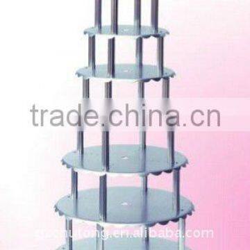 Ten Floors Aluminum Cake Display Stand