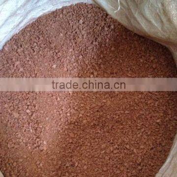 Factory Sale Wpc Granule, Wood Plastic Composite Raw Material, Low Price WPC Granulate photo-3