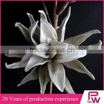 cheap artificial plant flowering succulent plants fake tropical plant