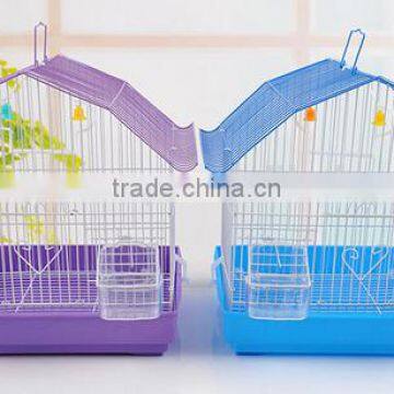 Hot Sale Chinese Bird Cage Wire Iron Bird Cage photo-3