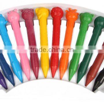 2016 High Quality Wax Crayon For Kids photo-2