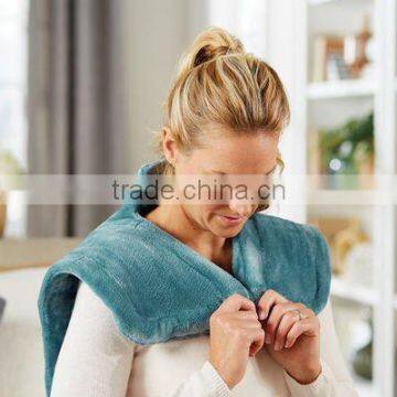 Magnetic Tourmaline Neck Shoulder Wrap Heating Pad photo-4