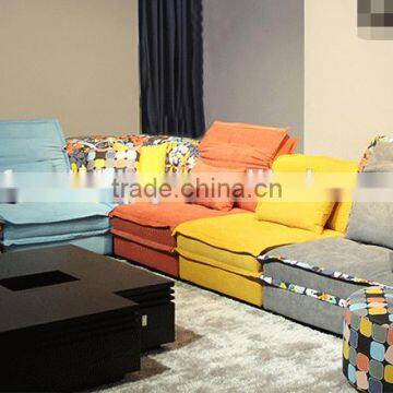 OZ222 Colorful Fashion Arabic Majlis Set/arab Floor Sofa/arabian High Sofa photo-2