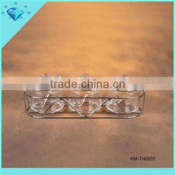 Wholesale Acrylic Condiment Dispenser