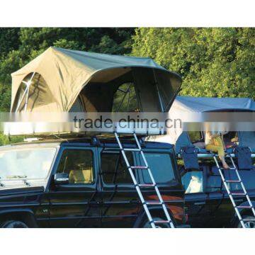Off Road Adventure Camping Family Lightest Folding Camping Car Roof Top Tent photo-4
