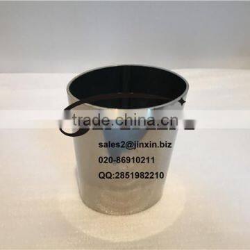 JINXIN Stainless Steel Mirror Finish Steel Flat Oval Tube(YK-9489C) photo-2