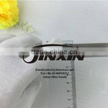 Four Star Hotel Top Balcony Flat Bar Balustrade With Hole photo-2