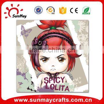 Latest New Design Good Quality Blank Ceramic Coaster photo-2