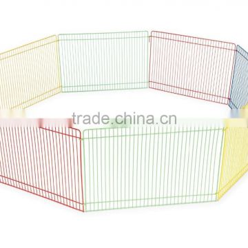 handicrafts Easy installation dog cage Caizhu factory