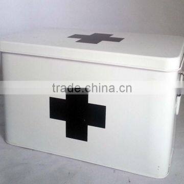 Metal First Aid Box photo-2
