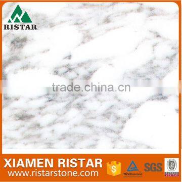 Good quality Arabescato white marble