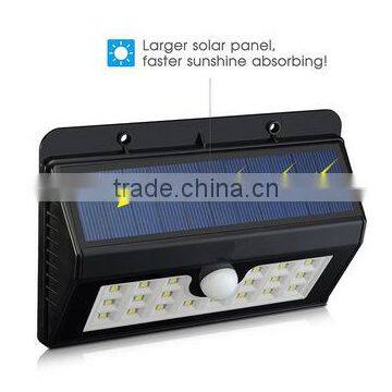 Consumer Electronics Wireless Bulk Buying Decorative Solar Garden Light Balcony 20 Led Solar Lamp Night Light photo-3