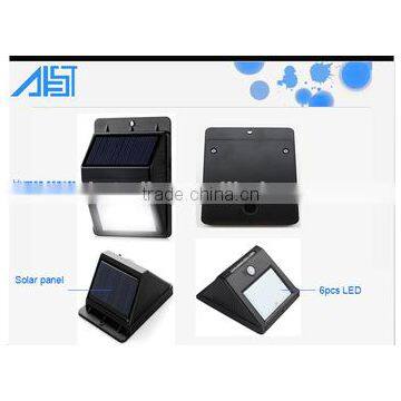 Advanced Waterproof 16led Light Wall Garden Outdoor Security Solar Light photo-4