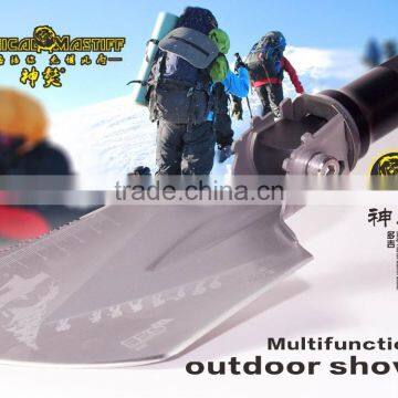 Outdoor Equipment For Fishing The Best Fishing Tool Multifunction Shovel