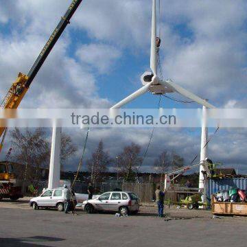 30kw wind turbine