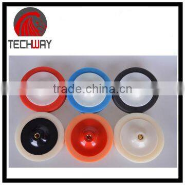 High quality with cheap price car wash sponge, foam buffing pad, foam polishing pad