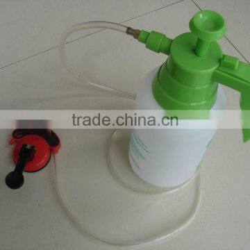 5 Holes Suction Drilling Guide / Locator for Punching